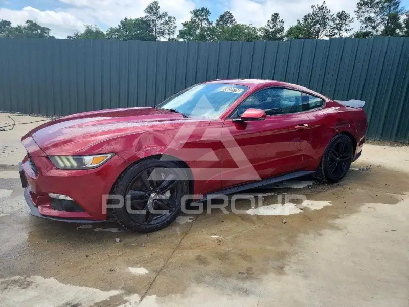 2015 Ford MUSTANG фото