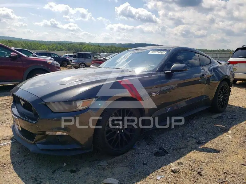 2015 Ford MUSTANG фото
