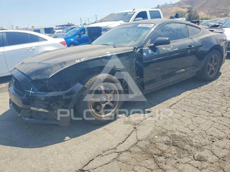 2015 Ford MUSTANG фото
