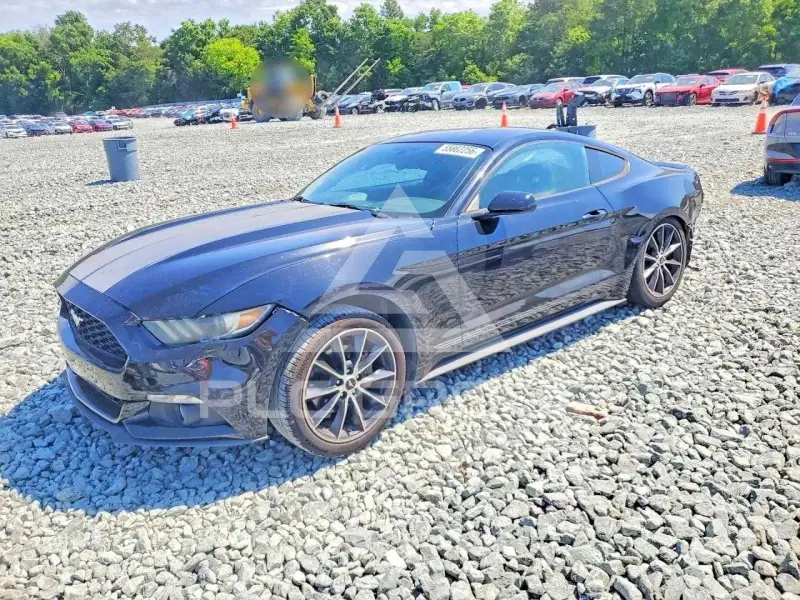 2015 Ford MUSTANG фото