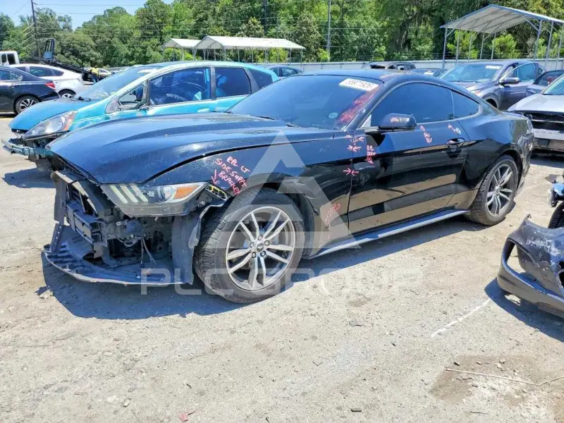 2015 Ford MUSTANG фото