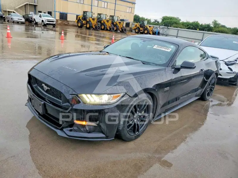 2015 Ford MUSTANG photo