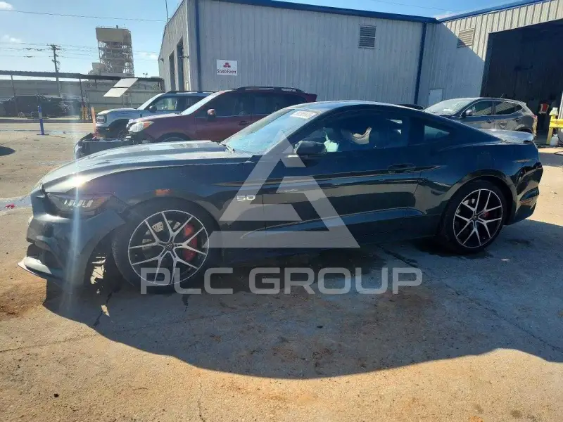 2015 Ford MUSTANG фото