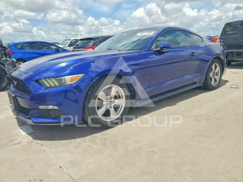 2015 Ford MUSTANG фото