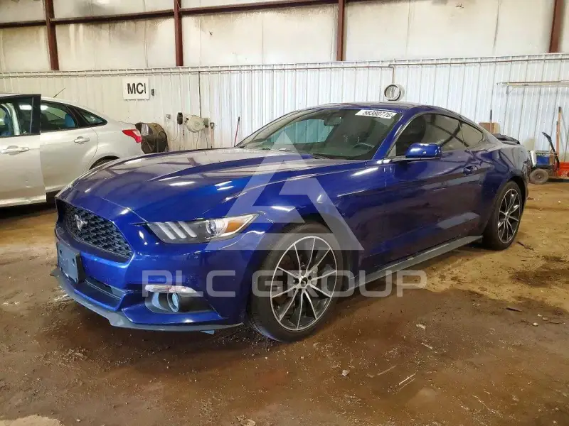 2015 Ford MUSTANG photo