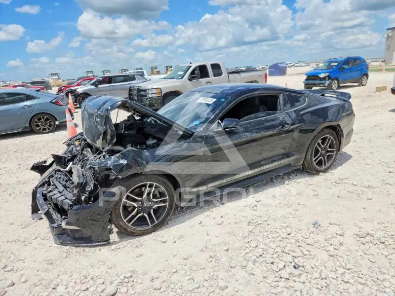 2015 Ford MUSTANG фото