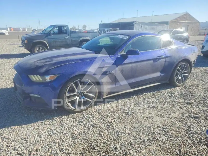 2015 Ford MUSTANG фото