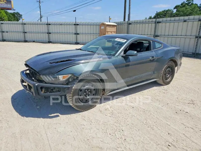 2015 Ford MUSTANG фото