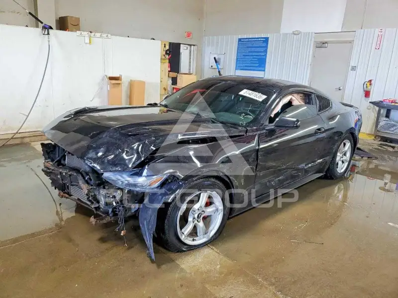2015 Ford MUSTANG фото