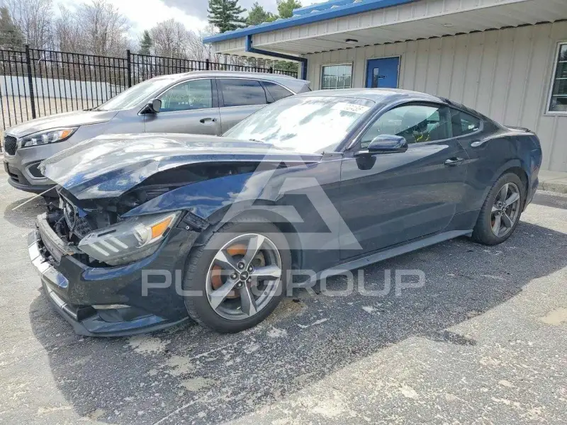 2015 Ford MUSTANG фото