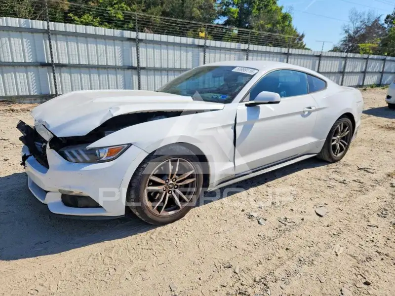 2015 Ford MUSTANG фото