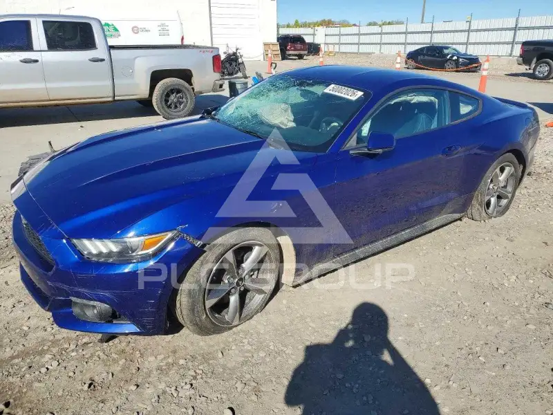 2015 Ford MUSTANG фото