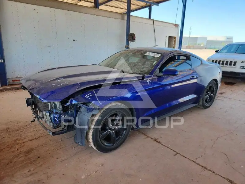 2015 Ford MUSTANG photo