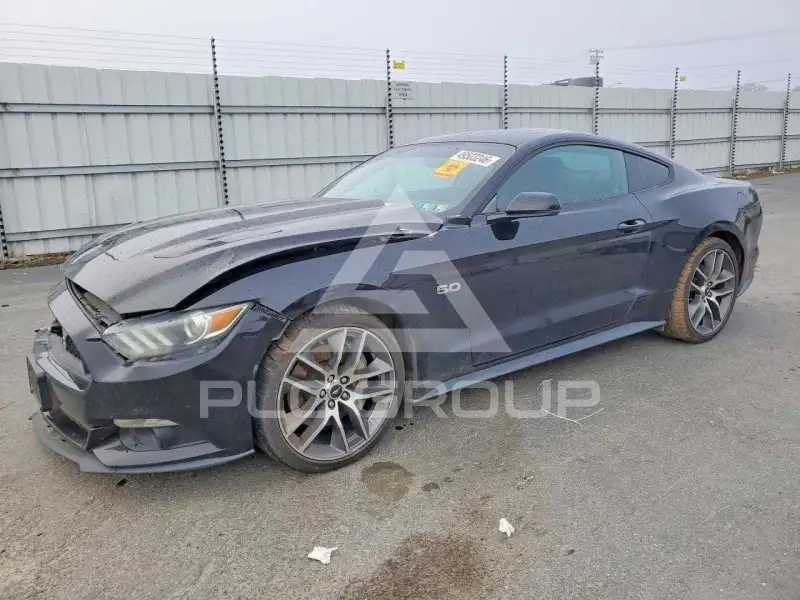 2015 Ford MUSTANG фото