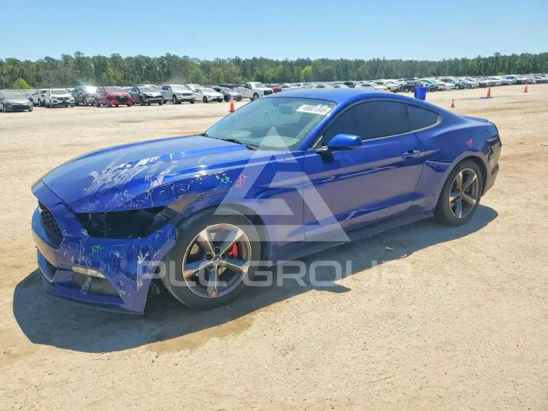 2015 Ford MUSTANG photo