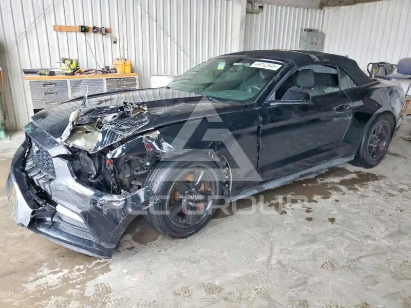 2015 Ford MUSTANG photo