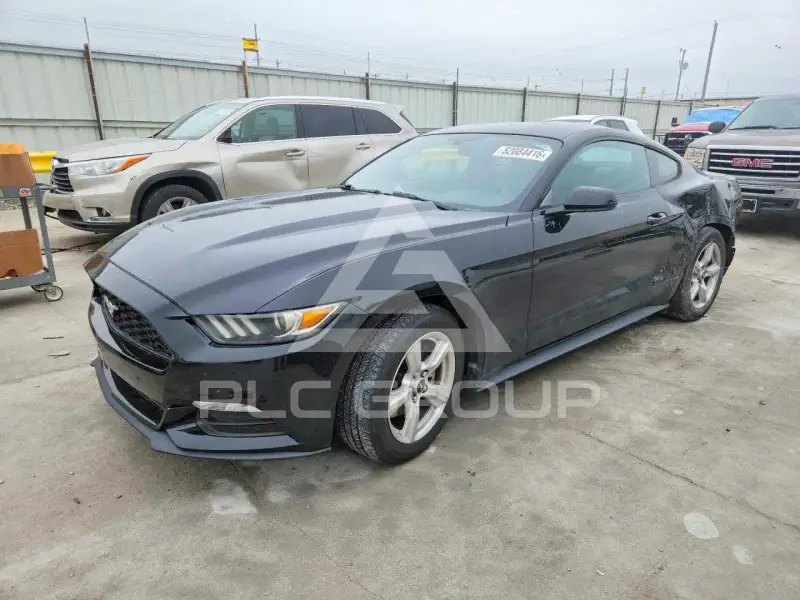 2015 Ford MUSTANG photo