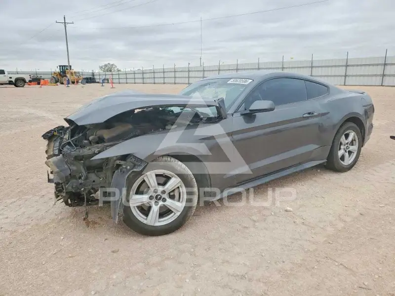 2015 Ford MUSTANG photo