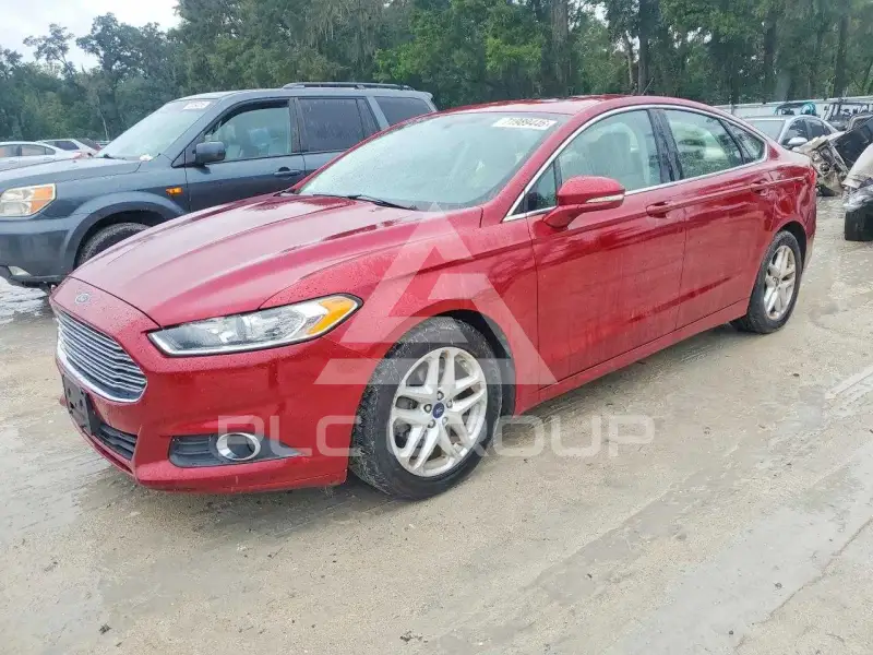 2015 Ford FUSION фото