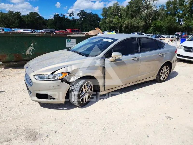 2015 Ford FUSION фото