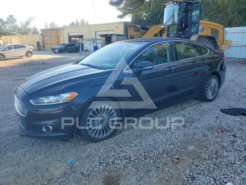 2015 Ford FUSION фото
