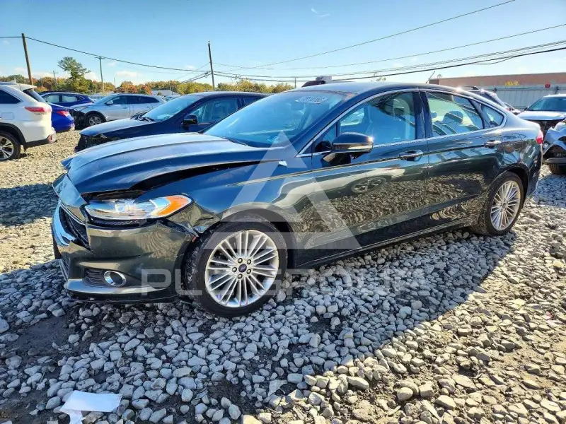 2015 Ford FUSION фото