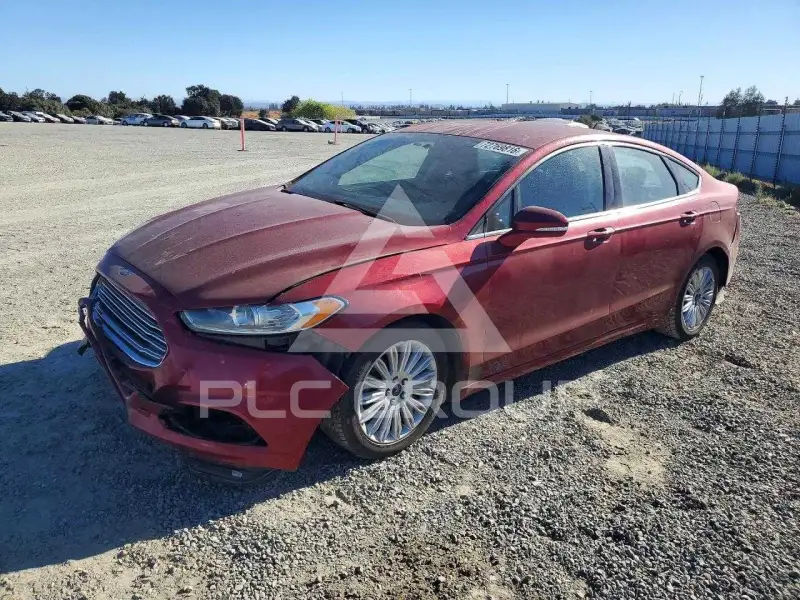 2015 Ford FUSION фото