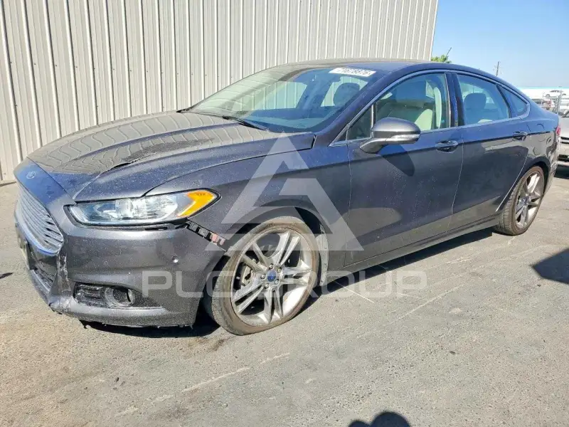 2015 Ford FUSION фото