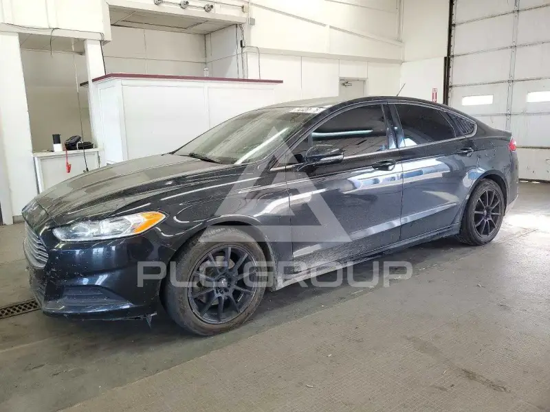 2015 Ford FUSION фото