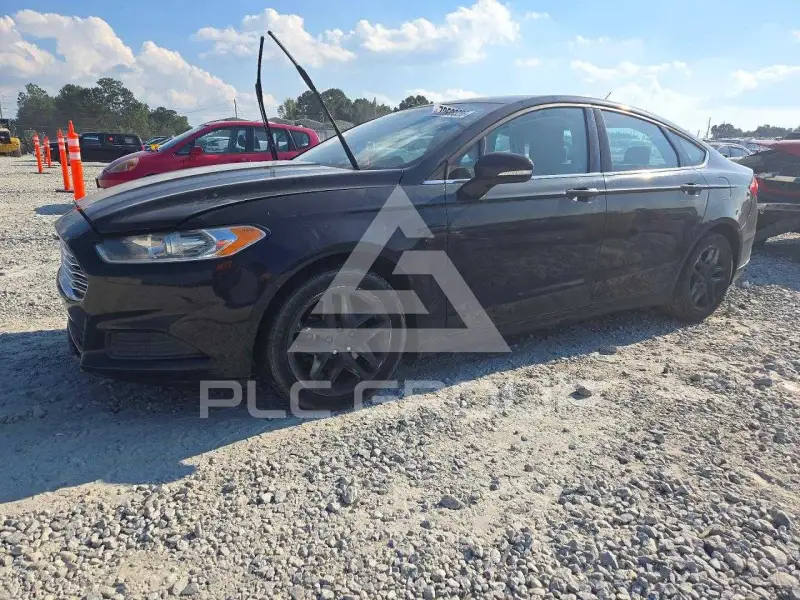 2015 Ford FUSION фото