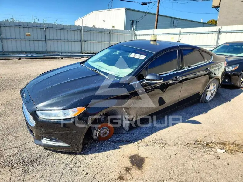 2015 Ford FUSION photo