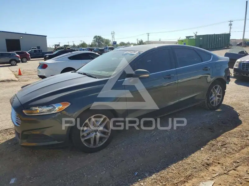 2015 Ford FUSION фото