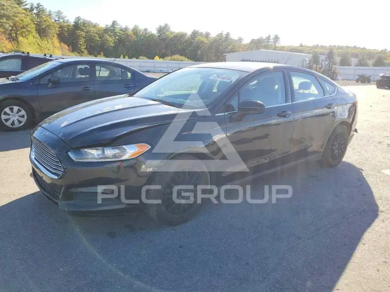 2015 Ford FUSION фото