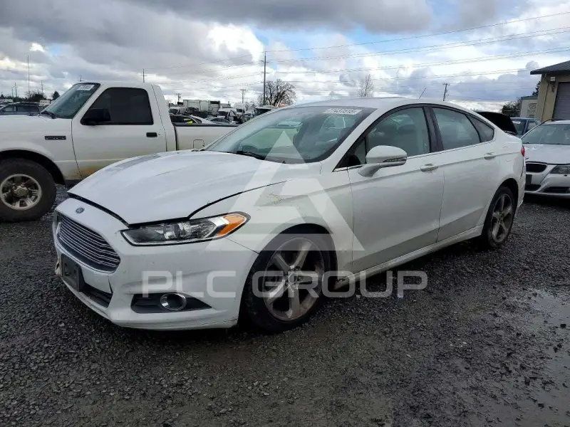 2015 Ford FUSION photo