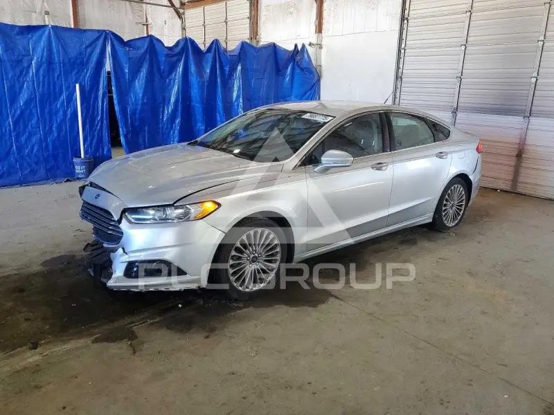 2015 Ford FUSION photo