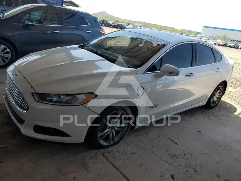 2015 Ford FUSION фото