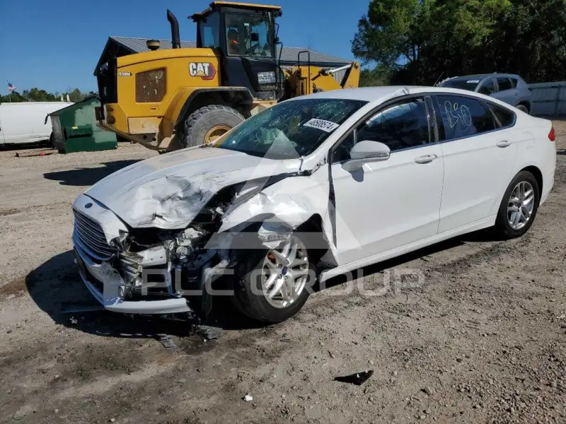 2015 Ford FUSION фото