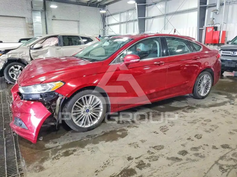2015 Ford FUSION photo