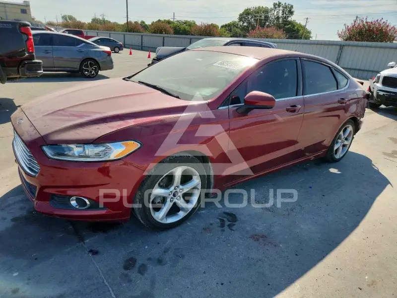 2015 Ford FUSION photo