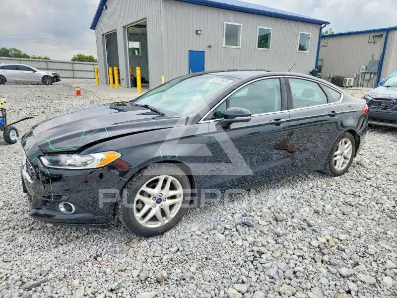 2015 Ford FUSION фото
