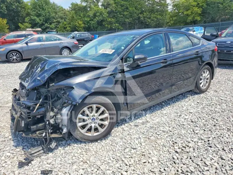2015 Ford FUSION фото