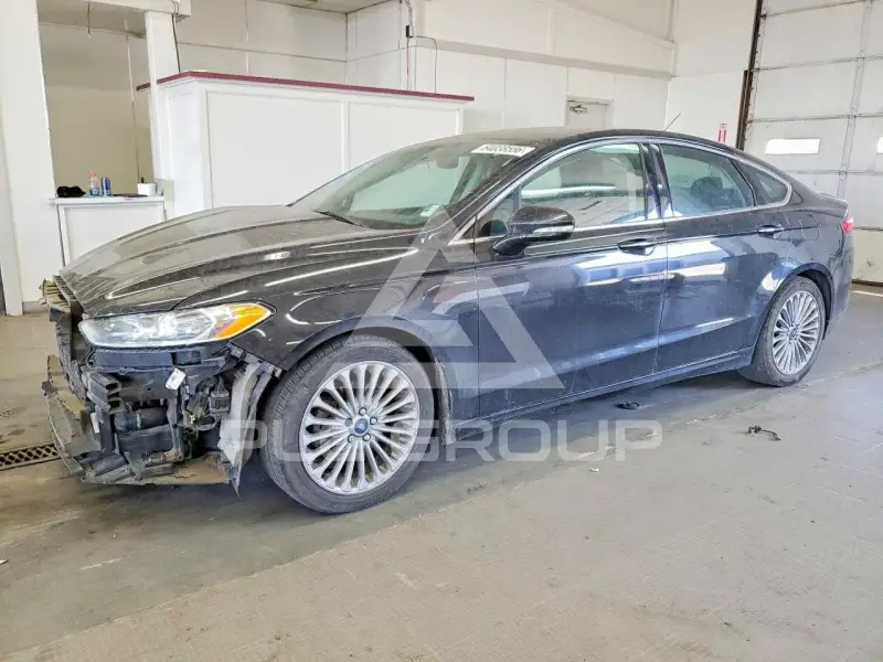 2015 Ford FUSION фото