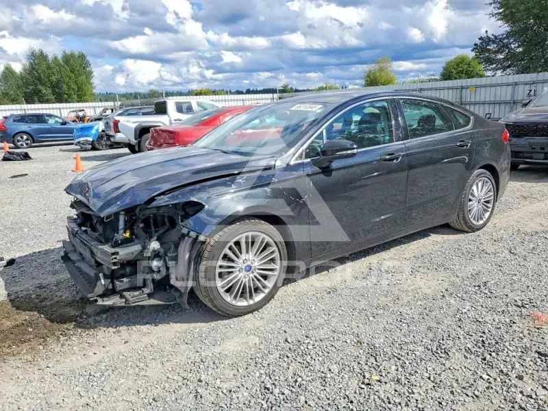 2015 Ford FUSION фото