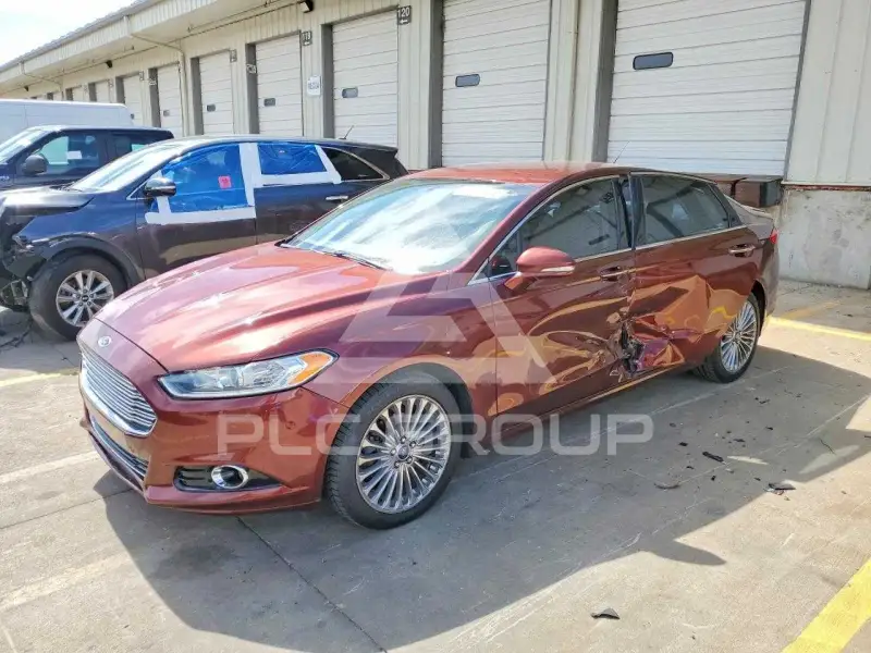 2015 Ford FUSION фото