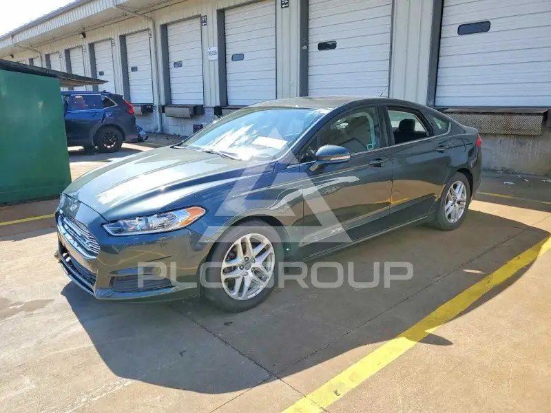 2015 Ford FUSION фото
