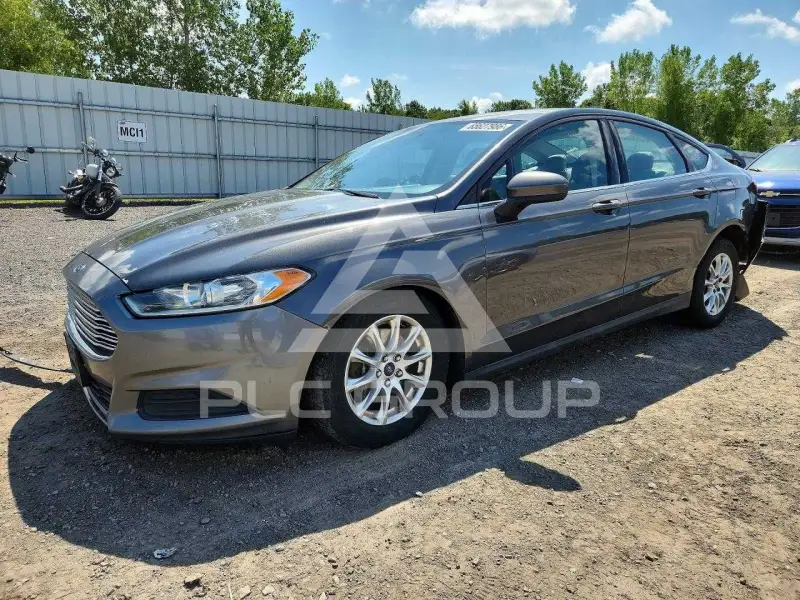 2015 Ford FUSION фото