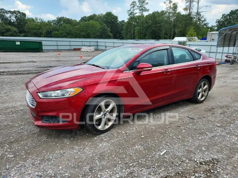 2015 Ford FUSION фото