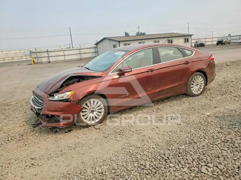 2015 Ford FUSION photo