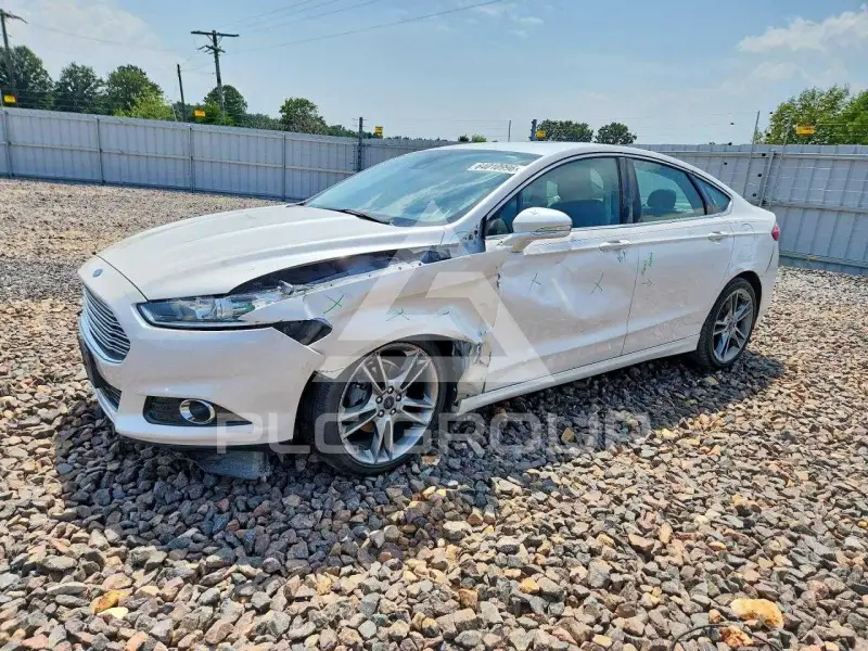 2015 Ford FUSION photo