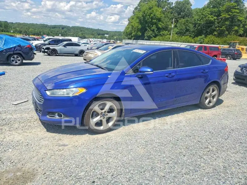 2015 Ford FUSION photo